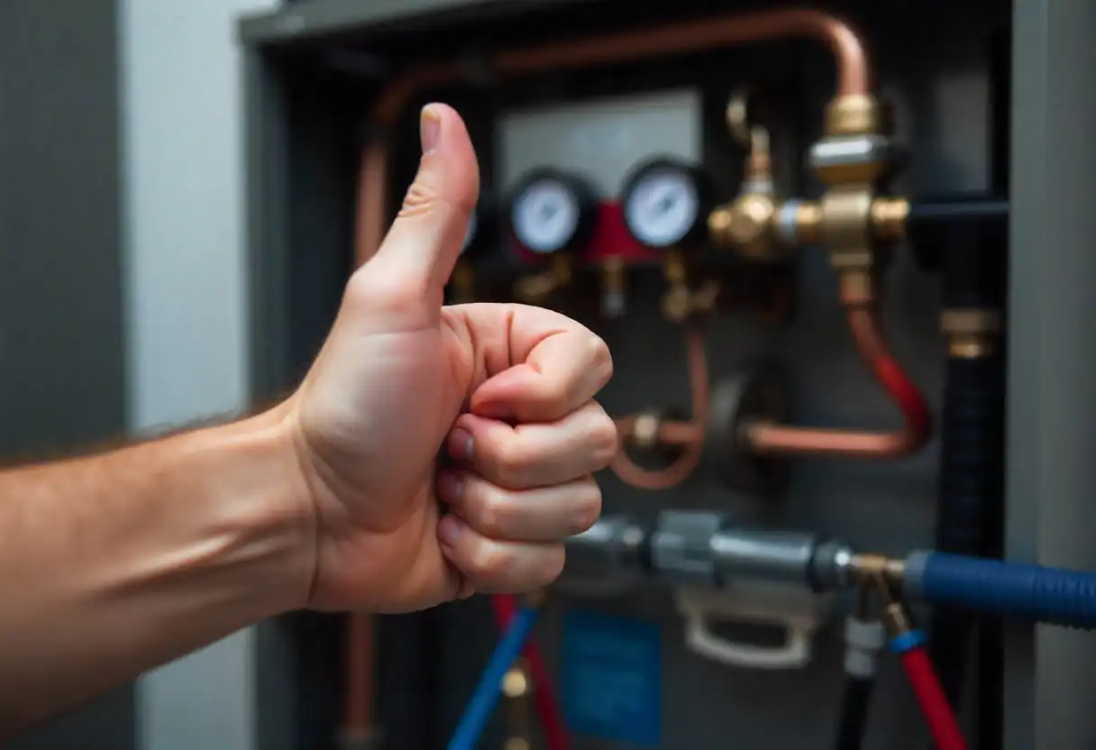 Emergency HVAC services and installations in Stoutsville, OH